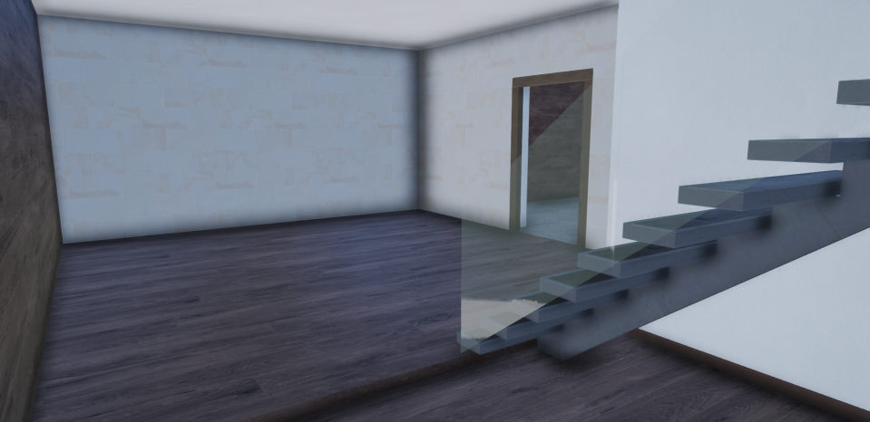 Interior view 7