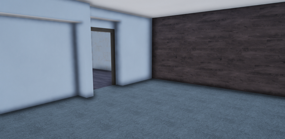 Interior view 8