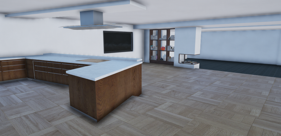 Interior view 2