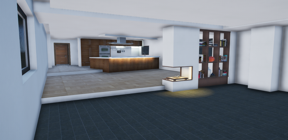 Interior view 3