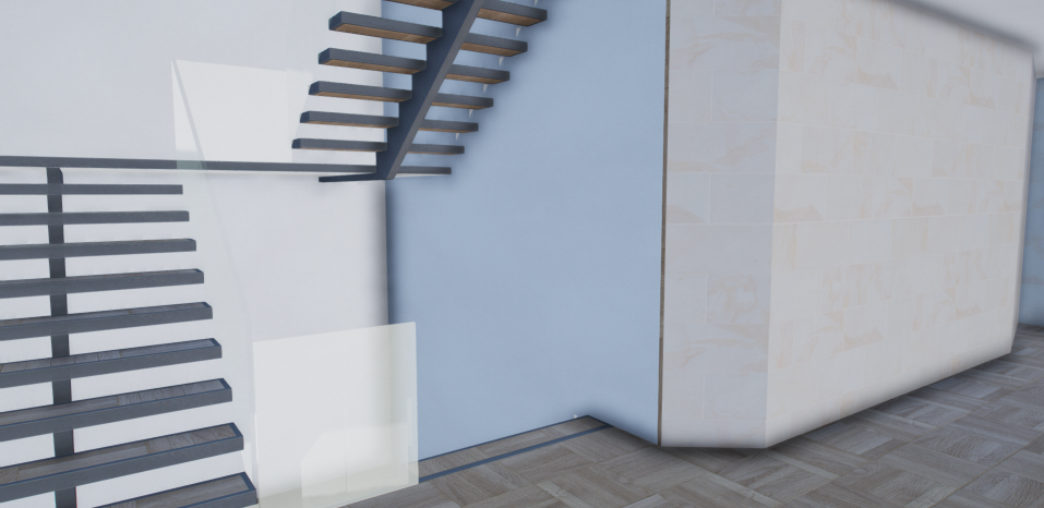 Interior view 4