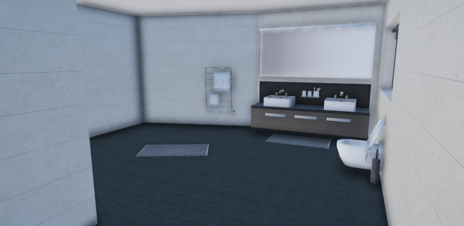 Interior view 6