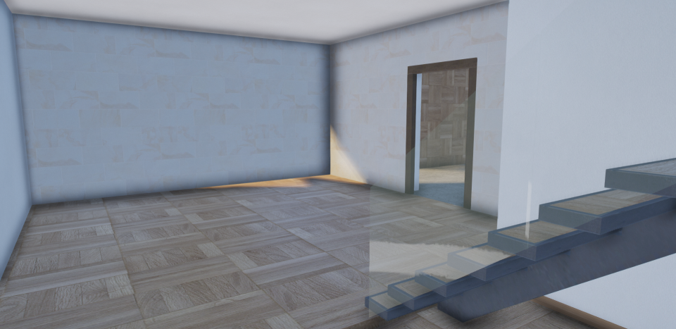 Interior view 7