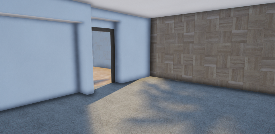 Interior view 8