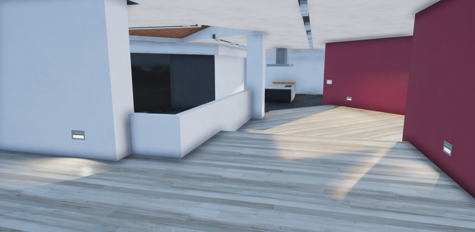 Interior view 2