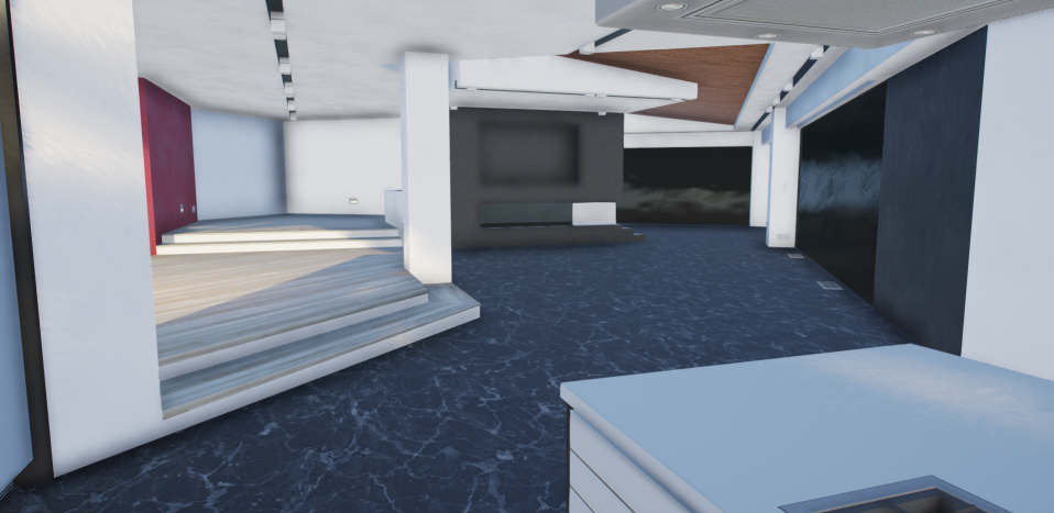 Interior view 4