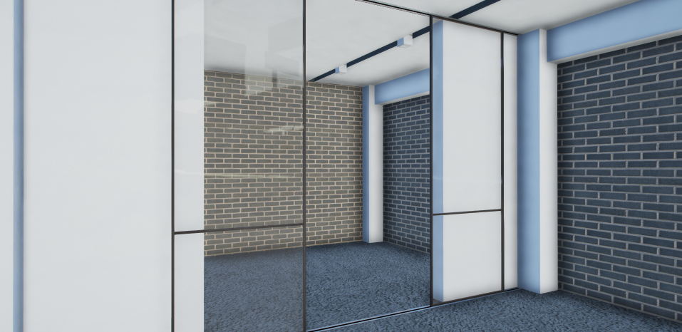 Interior view 7