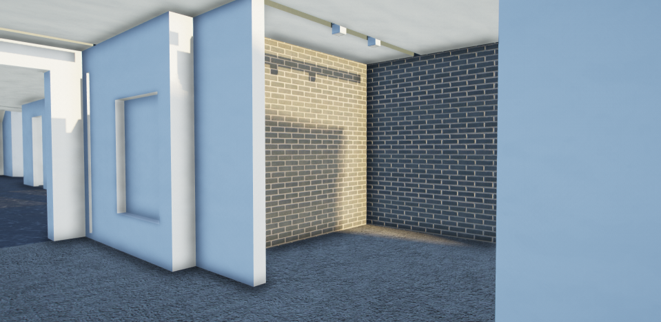 Interior view 9