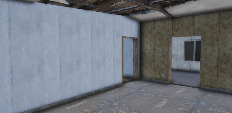 Interior view 6