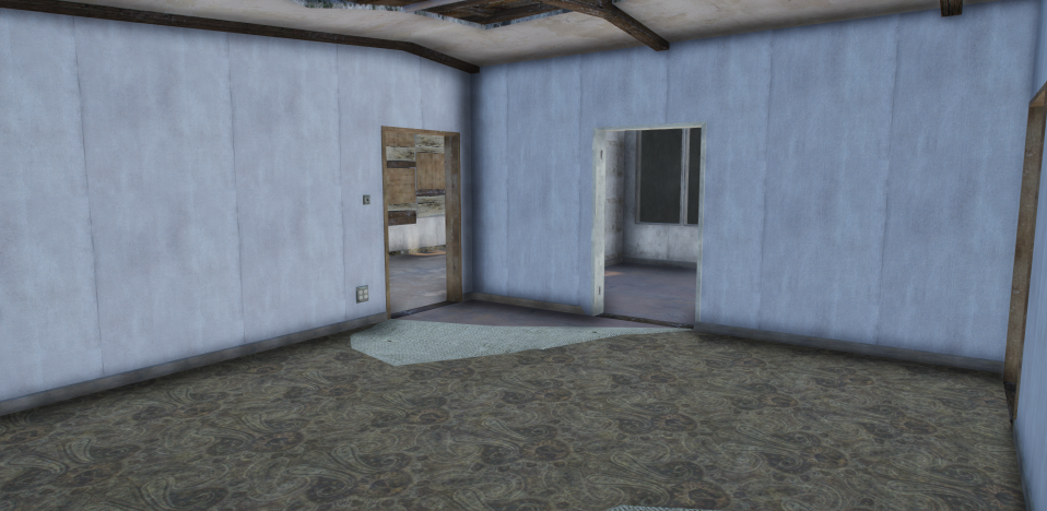 Interior view 7