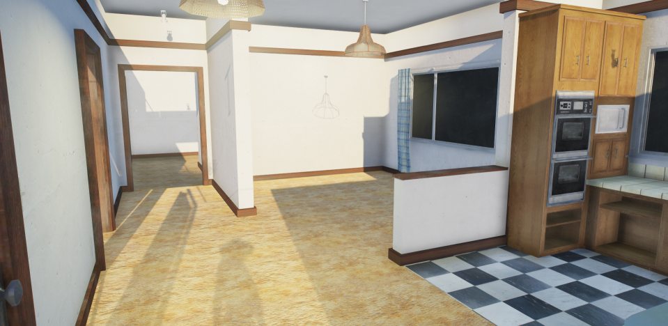 Interior view 2