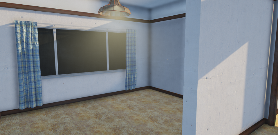 Interior view 4