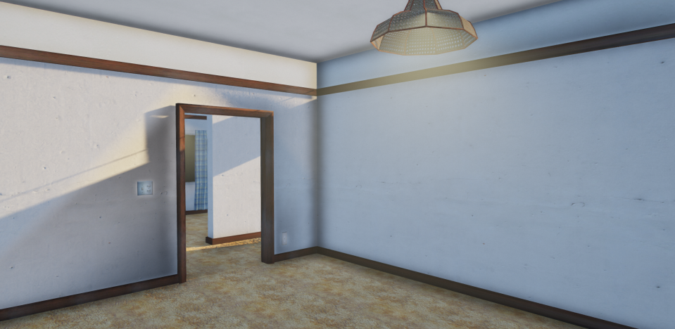 Interior view 5