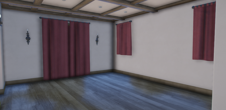 Interior view 12