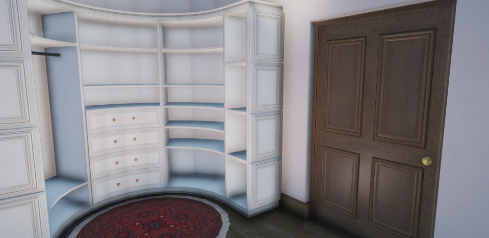 Interior view 14