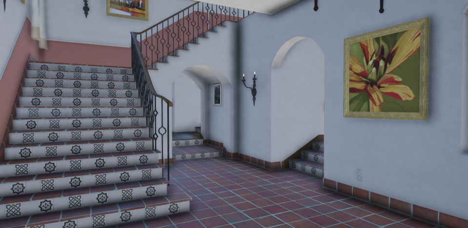 Interior view 2