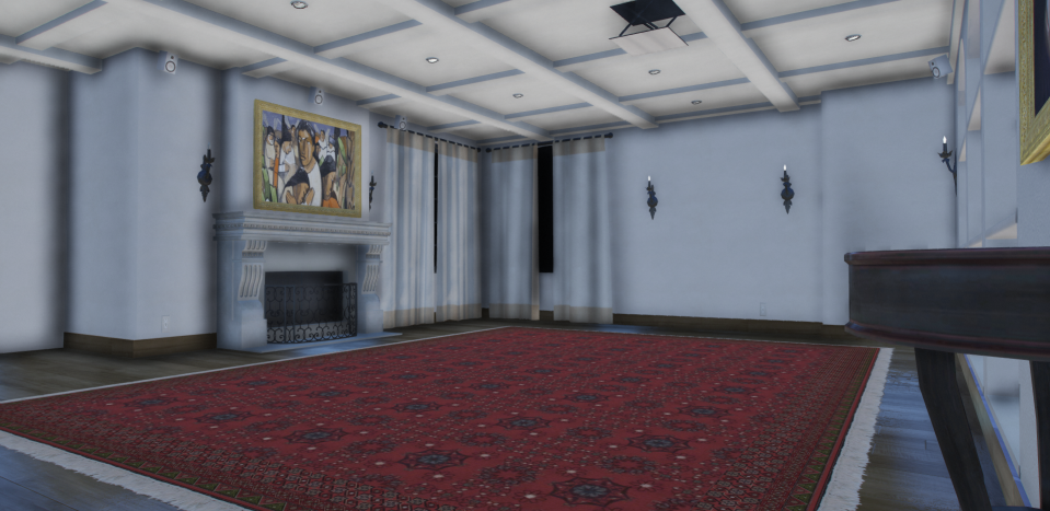 Interior view 3