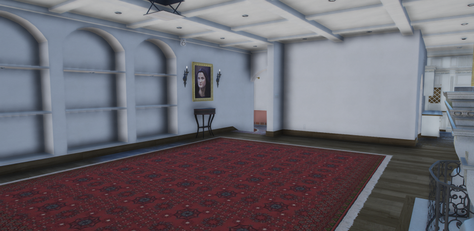 Interior view 4