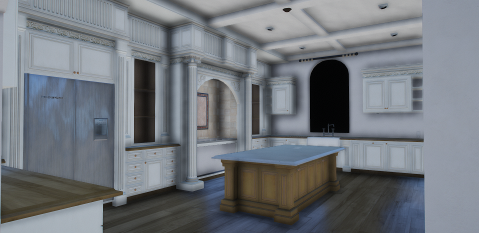 Interior view 5