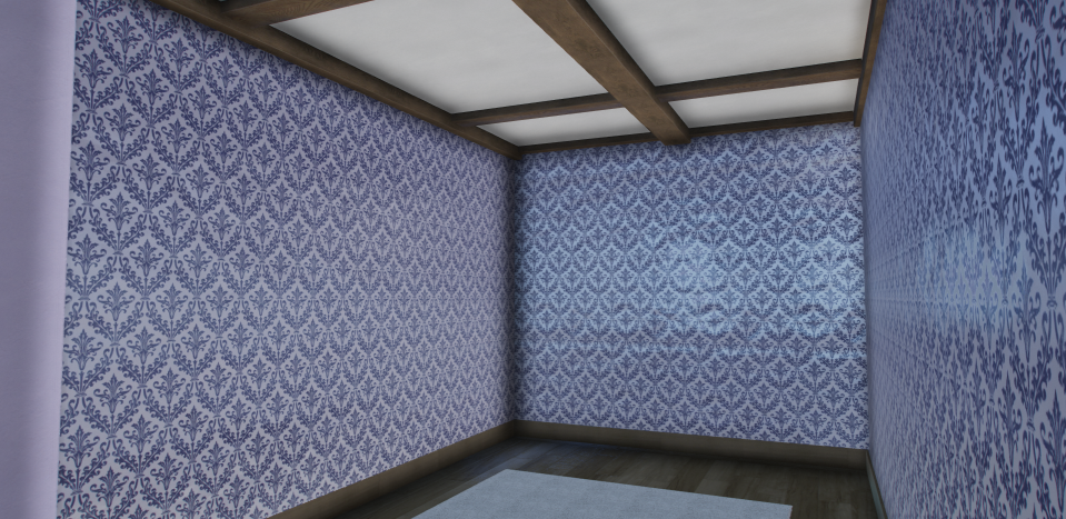 Interior view 7