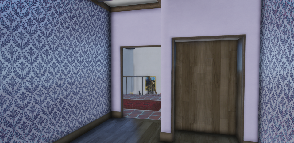 Interior view 8