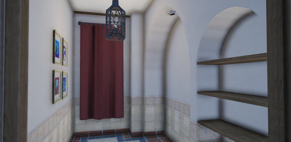 Interior view 9