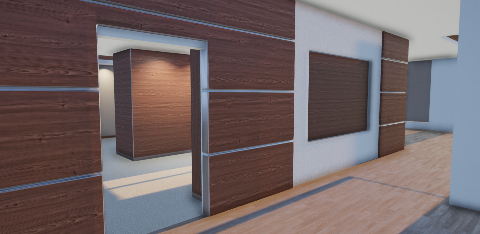 Interior view 5