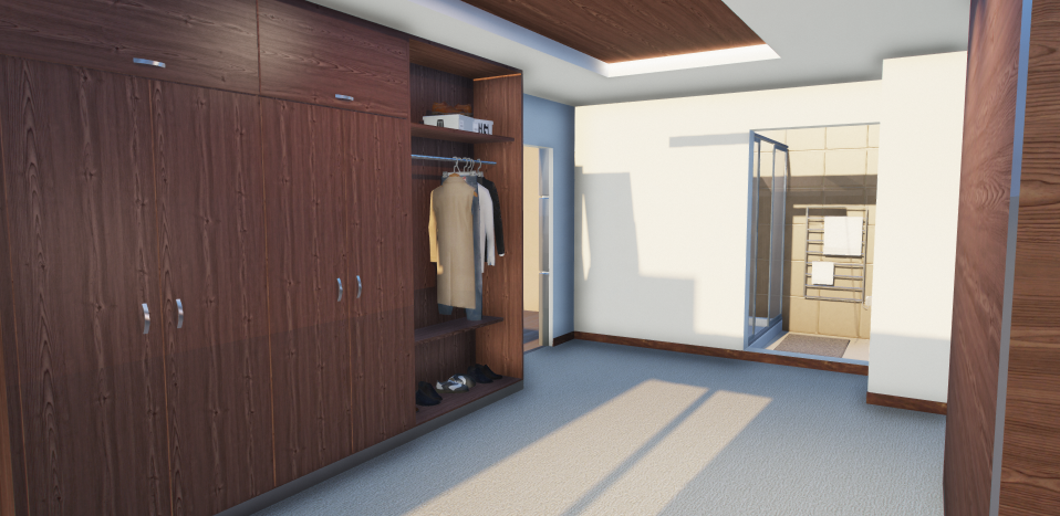 Interior view 6
