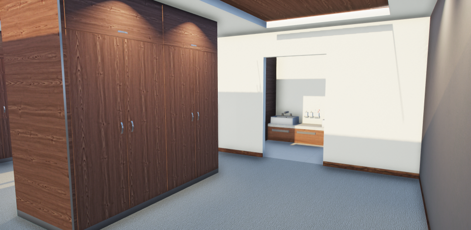 Interior view 7