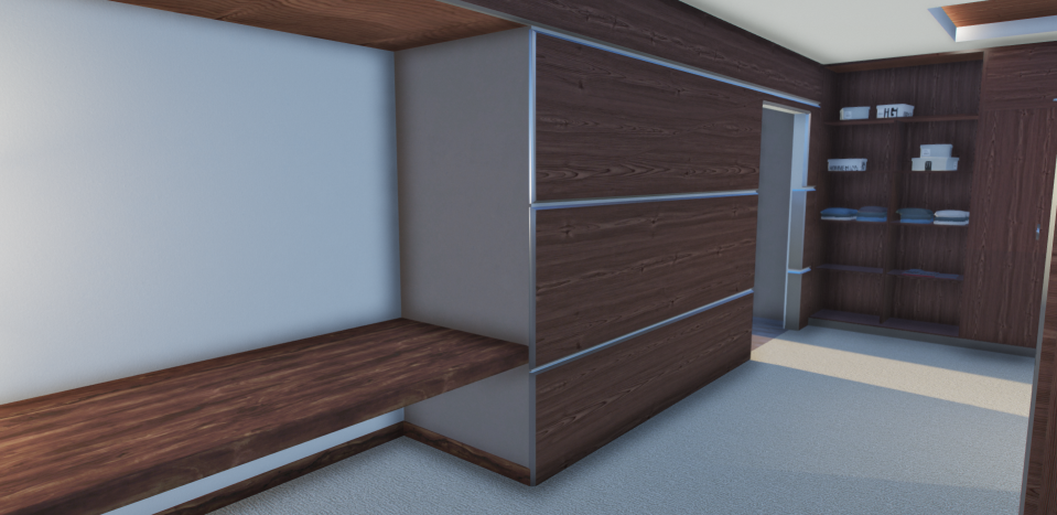 Interior view 8