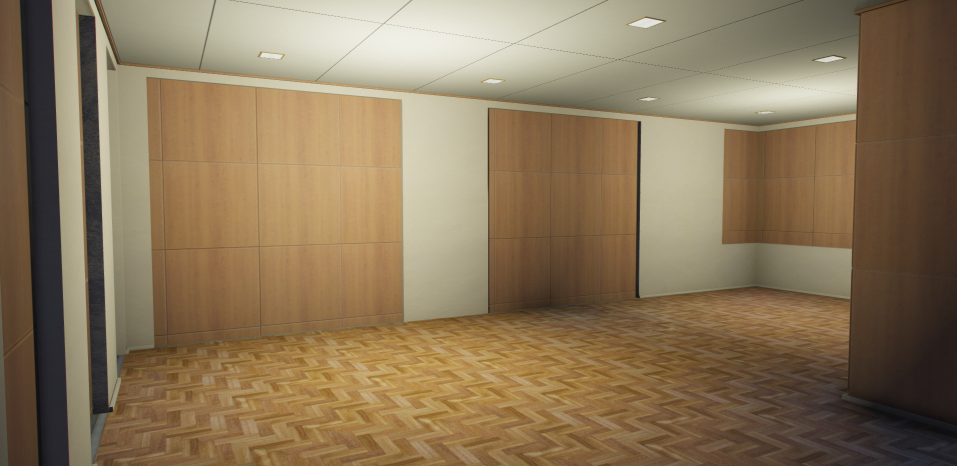 Interior view 2