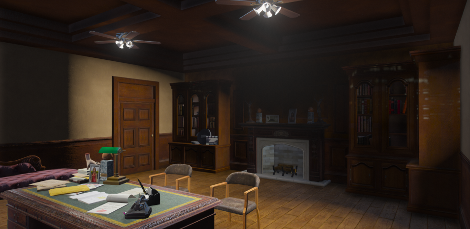 Interior view 2