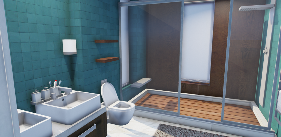 Interior view 3