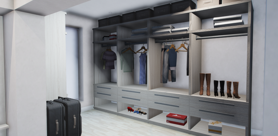 Interior view 7