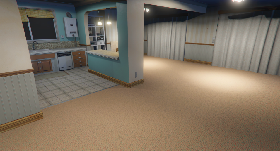 Interior view 2