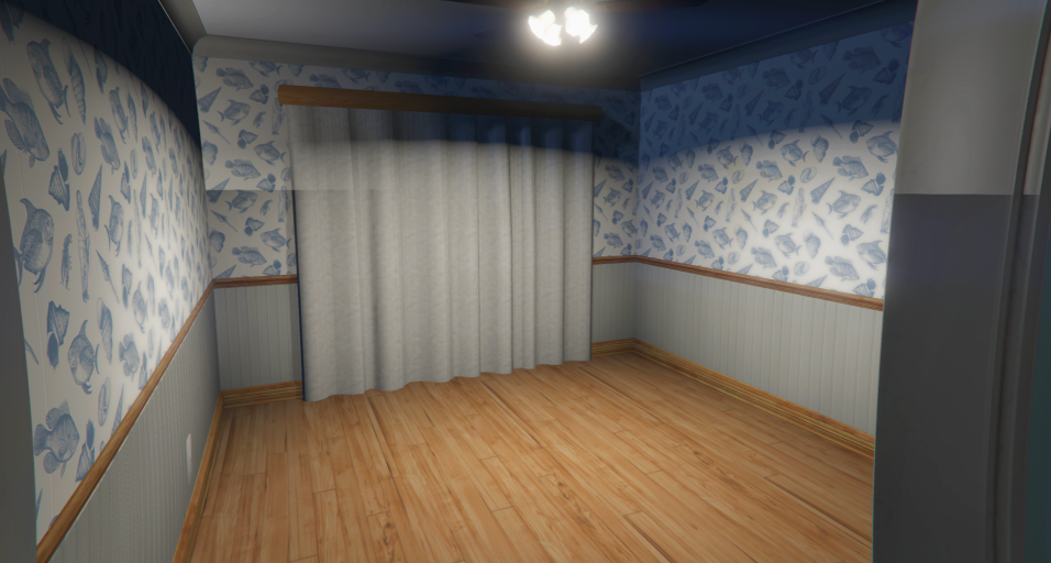 Interior view 5