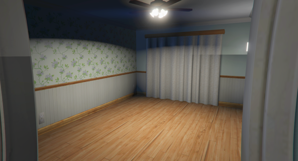 Interior view 6
