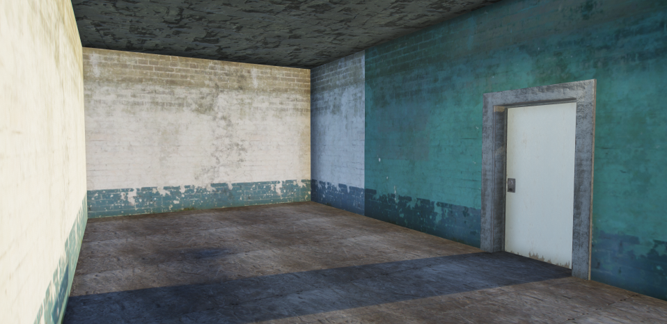Warehouse - Extra Small