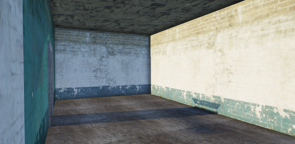 Interior view 2