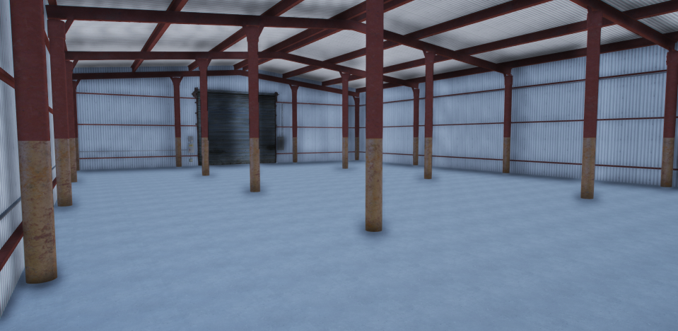 Warehouse - Large