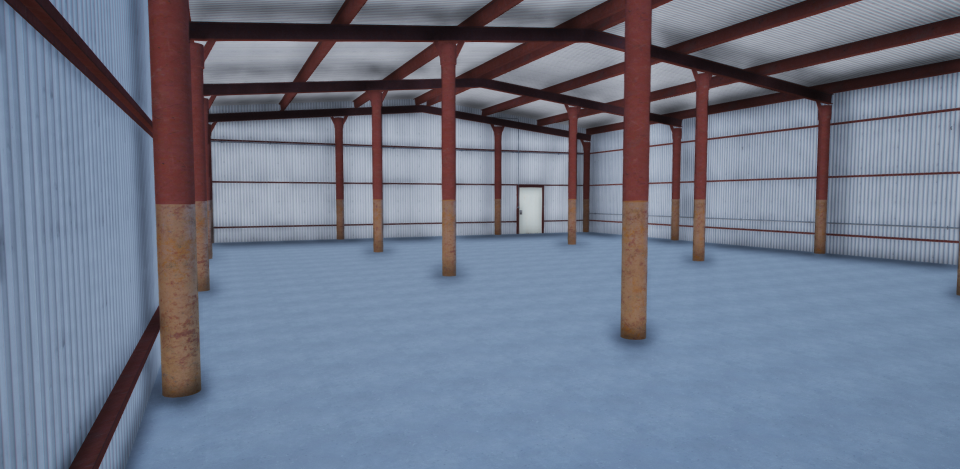 Interior view 2