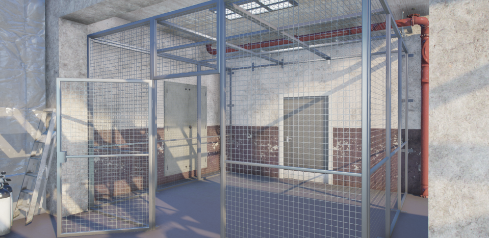 Warehouse - Medium