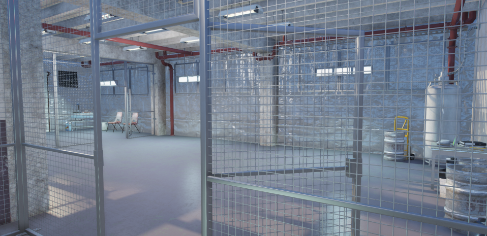 Interior view 3
