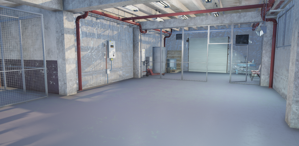 Interior view 4