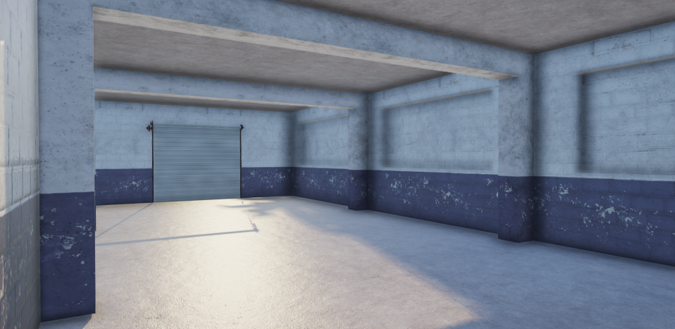 Warehouse - Small