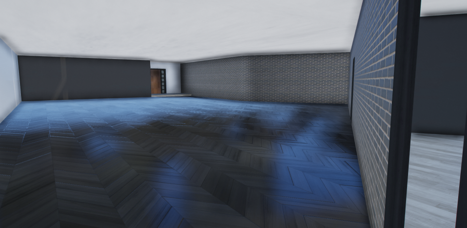 Interior view 5